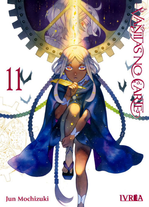 Vanitas No Carter 11